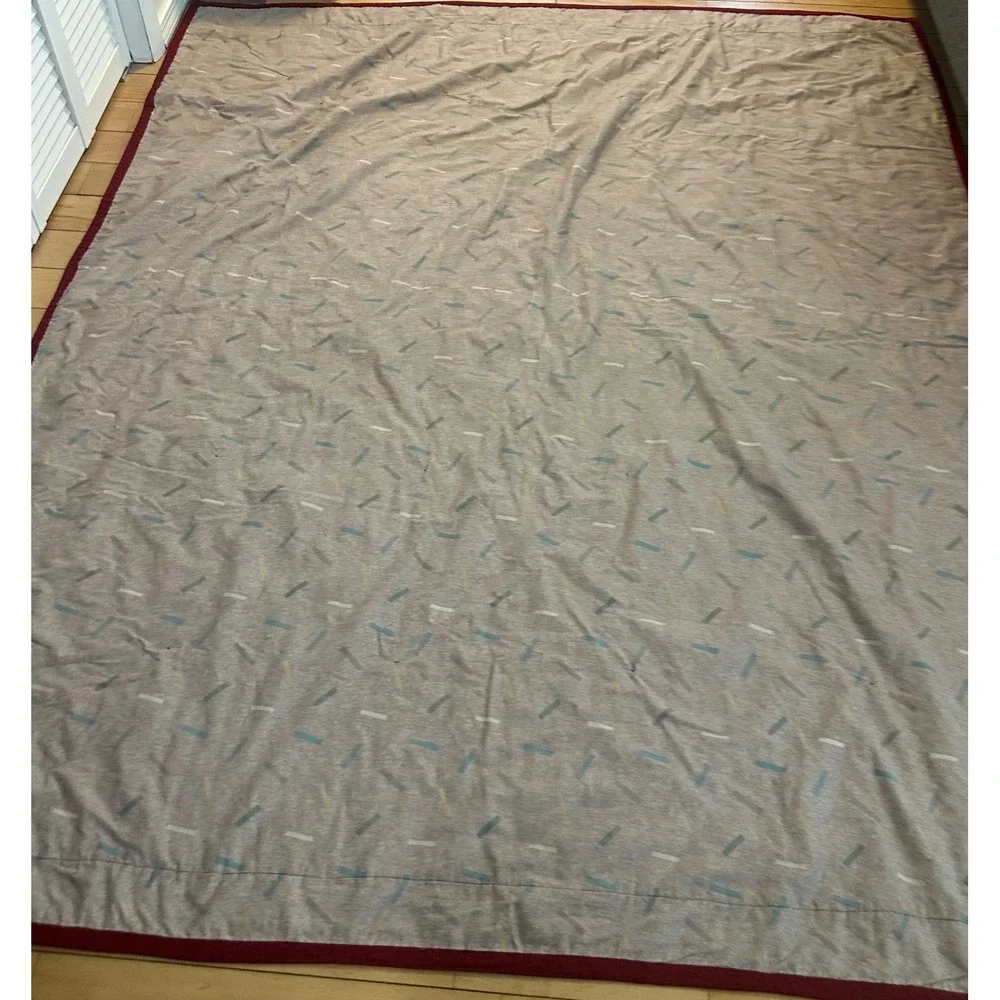 Handmade Patchwork Quilt – 72